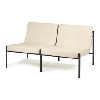 Serax Curve 2 seater sofa Serax Cream white - Buy now on ShopDecor - Discover the best products by SERAX design
