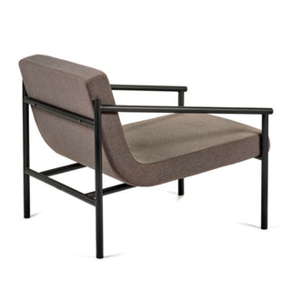Serax Curve armchair with armrests - Buy now on ShopDecor - Discover the best products by SERAX design