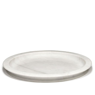 Serax Dune Tray L white diam 53 cm. - Buy now on ShopDecor - Discover the best products by SERAX design