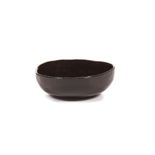 Serax La Mère bowl S diam. 11.5 cm. Serax La Mère Ebony - Buy now on ShopDecor - Discover the best products by SERAX design