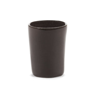 Serax La Mère espresso cup h. 6.5 cm. Serax La Mère Ebony - Buy now on ShopDecor - Discover the best products by SERAX design