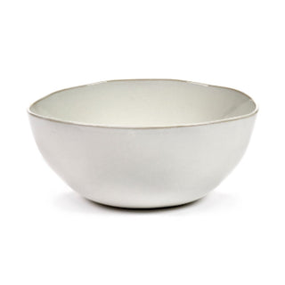 Serax La Mère high bowl diam. 21 cm. Serax La Mère Off White - Buy now on ShopDecor - Discover the best products by SERAX design