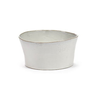 Serax La Mère high bowl straight diam. 18 cm. Serax La Mère Off White - Buy now on ShopDecor - Discover the best products by SERAX design