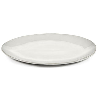 Serax La Mère oval plate 37.5 cm. Serax La Mère Off White - Buy now on ShopDecor - Discover the best products by SERAX design