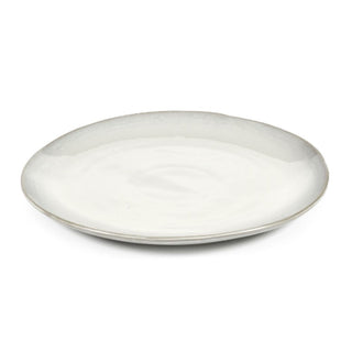 Serax La Mère plate XL diam. 27 cm. Serax La Mère Off White - Buy now on ShopDecor - Discover the best products by SERAX design