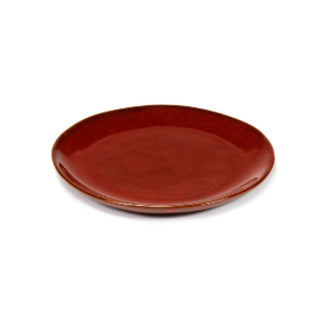 Serax La Mère plate XS diam. 14.5 cm. Serax La Mère Venetian Red - Buy now on ShopDecor - Discover the best products by SERAX design