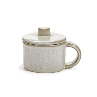 Serax La Mère ristretto cup + lid h. 5.5 cm. Serax La Mère Off White - Buy now on ShopDecor - Discover the best products by SERAX design