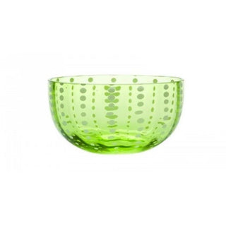 Zafferano Perle small bowl diam. 11.5 cm. Zafferano Green apple - Buy now on ShopDecor - Discover the best products by ZAFFERANO design