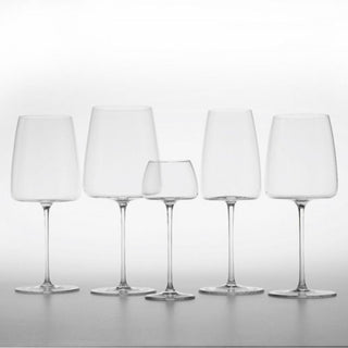 Zafferano Ultralight handmade distillates stem glass - Buy now on ShopDecor - Discover the best products by ZAFFERANO design
