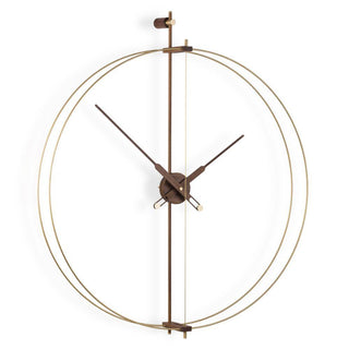 Nomon Barcelona Premium wall clock - Buy now on ShopDecor - Discover the best products by NOMON design