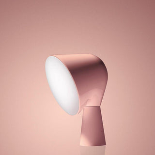 Foscarini Binic table lamp Foscarini Pink 61 - Buy now on ShopDecor - Discover the best products by FOSCARINI design