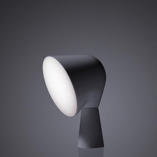Foscarini Binic table lamp Foscarini Anthracite 27 - Buy now on ShopDecor - Discover the best products by FOSCARINI design