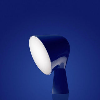 Foscarini Binic table lamp Foscarini Blue 87 - Buy now on ShopDecor - Discover the best products by FOSCARINI design