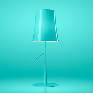 Foscarini Birdie LED Grande table lamp Foscarini Pastel Green 42 - Buy now on ShopDecor - Discover the best products by FOSCARINI design