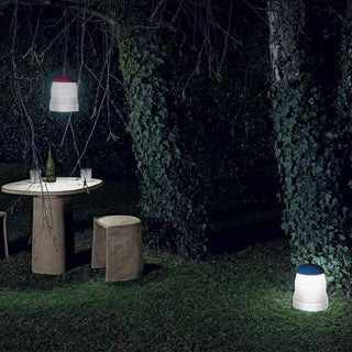 Foscarini Cri Cri portable table lamp LED OUTDOOR - Buy now on ShopDecor - Discover the best products by FOSCARINI design