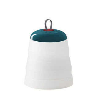 Foscarini Cri Cri portable table lamp LED OUTDOOR Foscarini Green 40 - Buy now on ShopDecor - Discover the best products by FOSCARINI design