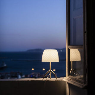 Foscarini Lumiere 30th Grande table lamp pastilles - Buy now on ShopDecor - Discover the best products by FOSCARINI design