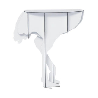 Ibride Mobilier de Compagnie Diva wall console Ibride Glossy white - Buy now on ShopDecor - Discover the best products by IBRIDE design