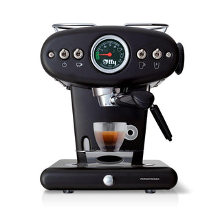 Illy X1 Anniversary Iperespresso Eco Mode capsules coffee machine Buy now on Shopdecor