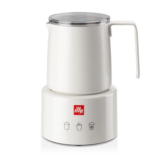Illy Milk Frother - electric milk frother Buy now on Shopdecor