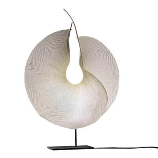 Ingo Maurer Yoruba Rose LED dimmable table lamp - The Mamo Nouchies - Buy now on ShopDecor - Discover the best products by INGO MAURER design