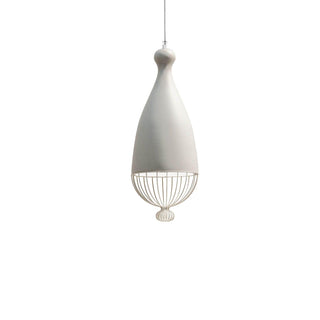 Karman Le Trulle suspension lamp diam. 26 cm. ceramic - Buy now on ShopDecor - Discover the best products by KARMAN design