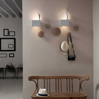 Karman Umarell wall lamp - Buy now on ShopDecor - Discover the best products by KARMAN design