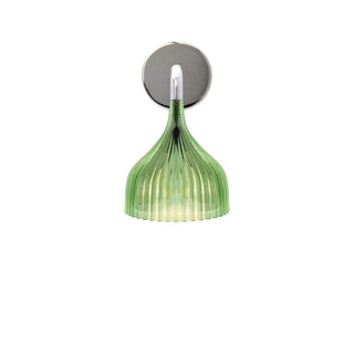 Kartell É wall lamp Kartell Green P8 - Buy now on ShopDecor - Discover the best products by KARTELL design