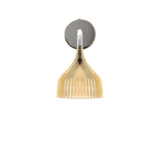 Kartell É wall lamp Kartell Yellow P4 - Buy now on ShopDecor - Discover the best products by KARTELL design