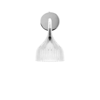 Kartell É wall lamp Kartell Crystal B4 - Buy now on ShopDecor - Discover the best products by KARTELL design