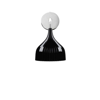 Kartell É wall lamp Kartell Black Q8 - Buy now on ShopDecor - Discover the best products by KARTELL design