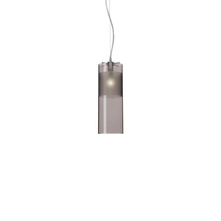 Kartell Easy suspension lamp Kartell Grey W1 - Buy now on ShopDecor - Discover the best products by KARTELL design