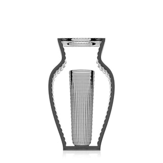 Kartell I Shine vase Kartell Smoke grey 30 - Buy now on ShopDecor - Discover the best products by KARTELL design