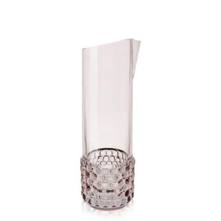 Kartell Jellies Family carafe Kartell Pink E9 - Buy now on ShopDecor - Discover the best products by KARTELL design