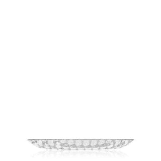 Kartell Jellies Family dinner plate diam. 27 cm. - Buy now on ShopDecor - Discover the best products by KARTELL design