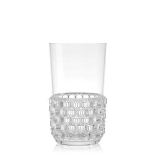 Kartell Jellies Family long drink glass - Buy now on ShopDecor - Discover the best products by KARTELL design