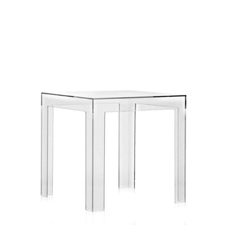 Kartell Jolly side table Kartell Crystal B4 - Buy now on ShopDecor - Discover the best products by KARTELL design