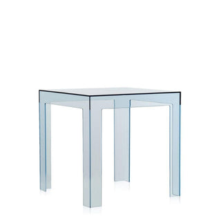 Kartell Jolly side table Kartell Light blue Y5 - Buy now on ShopDecor - Discover the best products by KARTELL design
