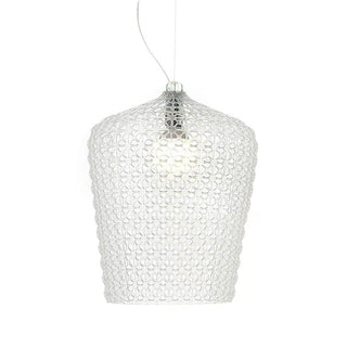 Kartell Kabuki dimmable suspension lamp Buy now on Shopdecor