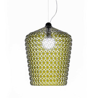 Kartell Kabuki dimmable suspension lamp Buy now on Shopdecor