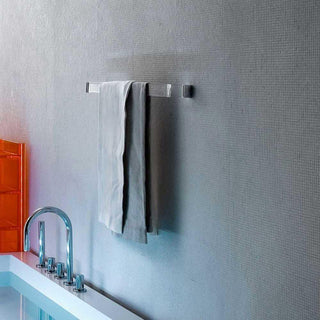 Kartell Rail by Laufen towel rack 45 cm. - Buy now on ShopDecor - Discover the best products by KARTELL design