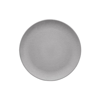 Kartell Trama dessert plate diam. 16 cm. Kartell Charcoal black NA - Buy now on ShopDecor - Discover the best products by KARTELL design