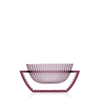 Kartell U Shine vase Kartell Pink E9 - Buy now on ShopDecor - Discover the best products by KARTELL design