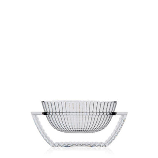 Kartell U Shine vase Kartell Crystal B4 - Buy now on ShopDecor - Discover the best products by KARTELL design