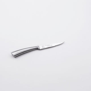 KnIndustrie Be-Knife Serrate Steak Knife - steel Buy now on Shopdecor