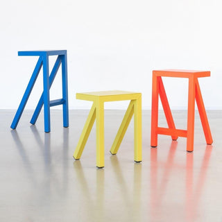 Magis Bureaurama medium stool h. 62 cm. Buy now on Shopdecor