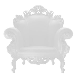 Magis Proust armchair Magis White 1735C - Buy now on ShopDecor - Discover the best products by MAGIS design