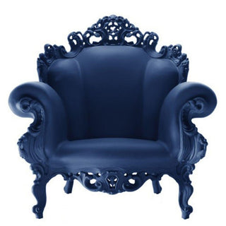 Magis Proust armchair Magis Blue 1192C - Buy now on ShopDecor - Discover the best products by MAGIS design
