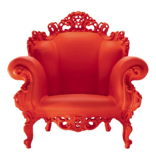 Magis Proust armchair Magis Red 1114C - Buy now on ShopDecor - Discover the best products by MAGIS design