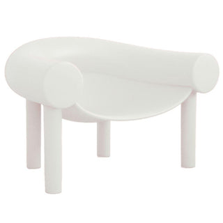 Magis Sam Son armchair Magis White 1735C - Buy now on ShopDecor - Discover the best products by MAGIS design